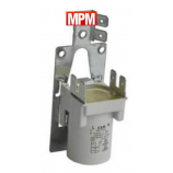 filtre antiparasite 0,1UF+2X0,027UF lave vaisselle ARISTON C00143383 filtre antiparasite 0,1UF+2X0,027UF lave vaisselle ARISTON C00143383