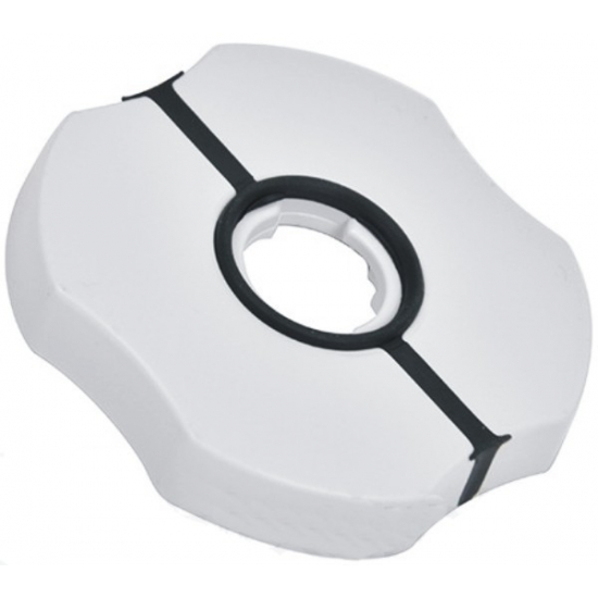 ecrou bras de lavage superieur lave vaisselle electrolux 1119307013