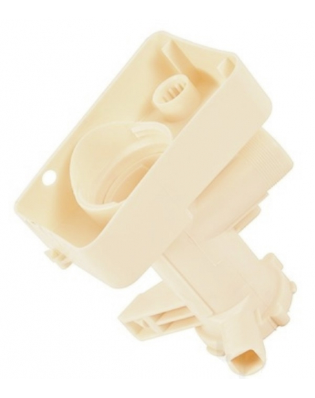 corps de pompe de vidange pour lave-linge arthur martin electrolux 1260593536