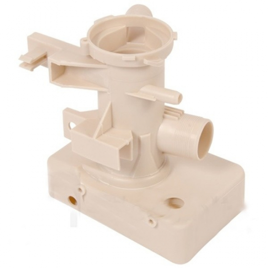 Corps de pompe pour lave-linge electrolux arthur martin 1325015152