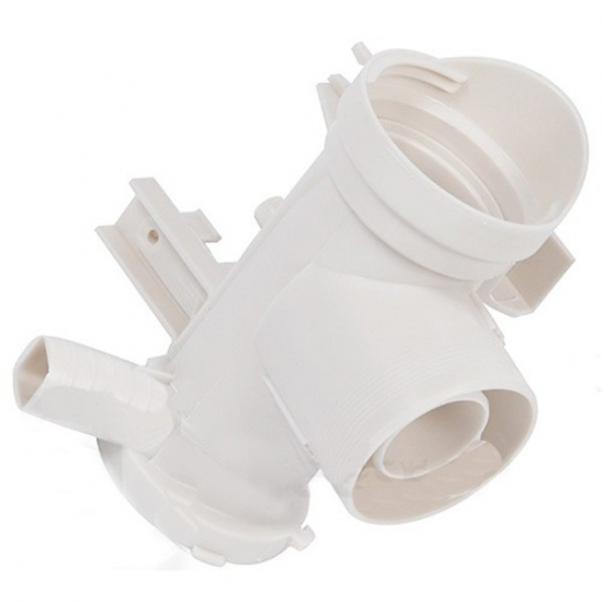 Corps de pompe pour lave-linge electrolux arthur martin 1325015236