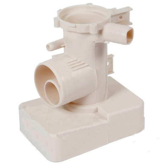 Corps de pompe pour lave-linge electrolux arthur martin 1325318416