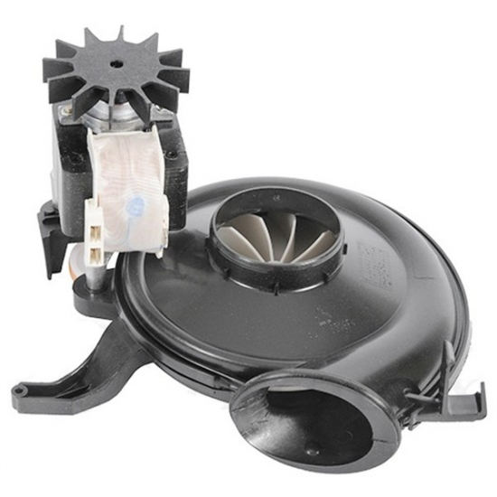 Ensemble moteur de ventilateur pour lavante-séchante arthur martin electrolux 1323243442