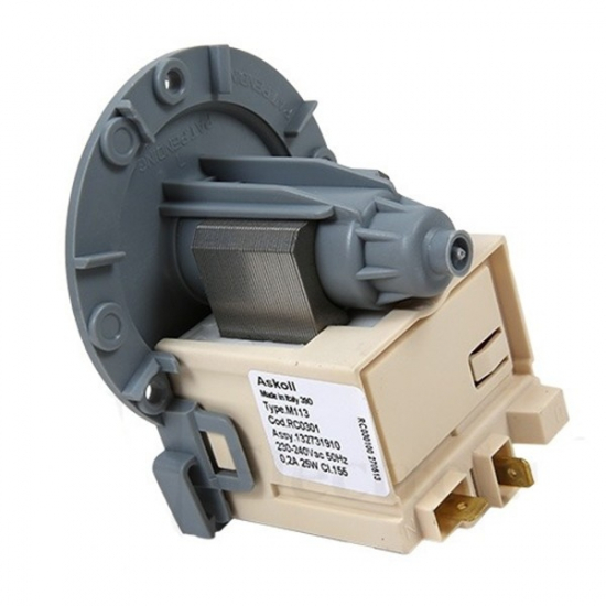 Pompe de vidange pour lave-linge electrolux arthur martin 1468818008