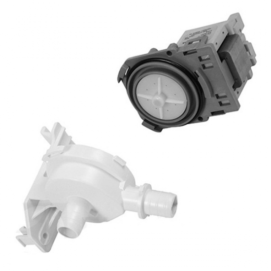 Pompe de recirculation pour lave-linge arthur martin electrolux 4055250551