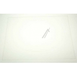 vitre interieure four electrolux 3561630025 vitre interieure four electrolux 3561630025