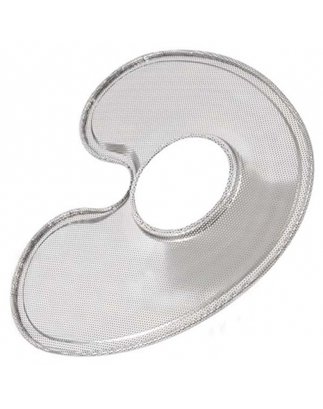 filtre en inox lave vaisselle arthur martin electrolux 1526900004