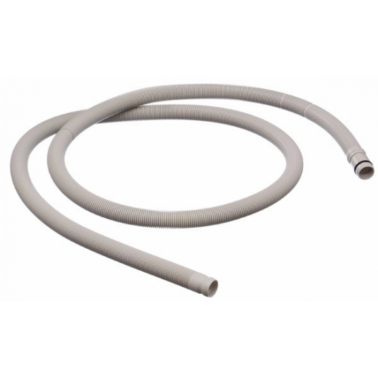 tuyau de vidange 1.5m lave vaisselle bosch siemens 00298564