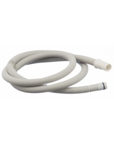 tuyau de vidange 2.3m lave vaisselle bosch siemens 00668114