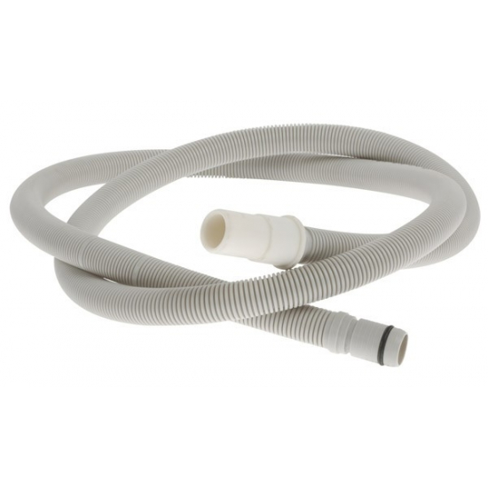 tuyau de vidange 2m lave vaisselle bosch siemens 00666148