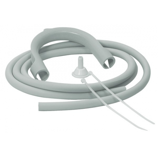 tuyau de vidange 2m seche linge bosch siemens 00284849