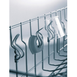 kit de 3 pinces de fixation petits objets lave vaisselle bosch siemens 00423712