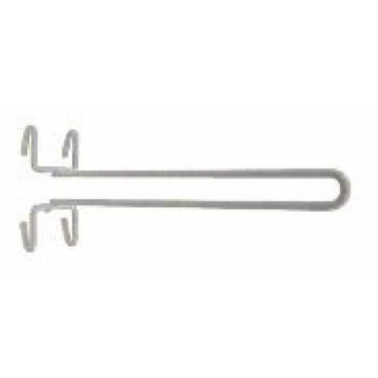 support biberon ou vase lave vaisselle bosch siemens 00189288