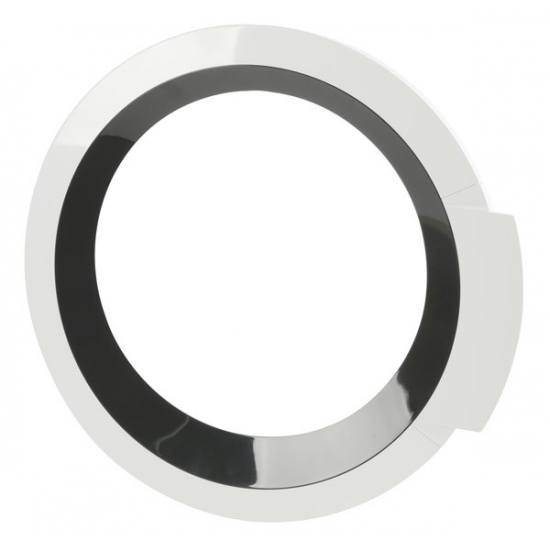 Cadre-hublot lave linge bosch siemens 00743501