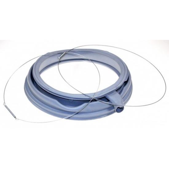 Manchette-hublot lave linge bosch siemens 00479459