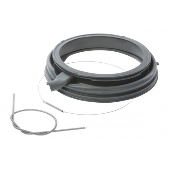 Manchette-hublot lave linge bosch siemens 00686848