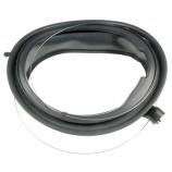Manchette-hublot, anti-graisse lave linge bosch siemens 00772654