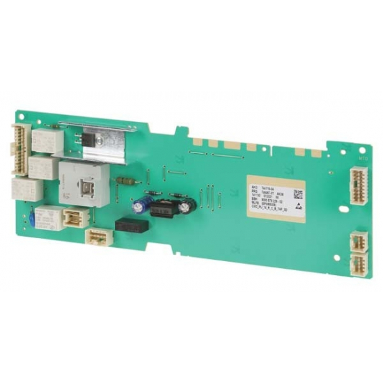 Module de puissance non programmé lave linge bosch siemens 11002817