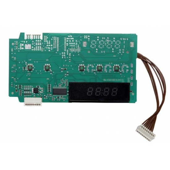 Module-element de commande lave linge bosch siemens 00664114