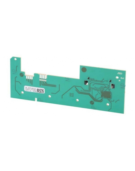 Module-element de commande lave linge bosch siemens 00750623