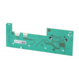 Module-element de commande lave linge bosch siemens 00750623