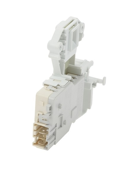 Verrouillage electrique lave linge bosch siemens 00627556