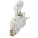 Verrouillage electrique lave linge bosch siemens 00627556