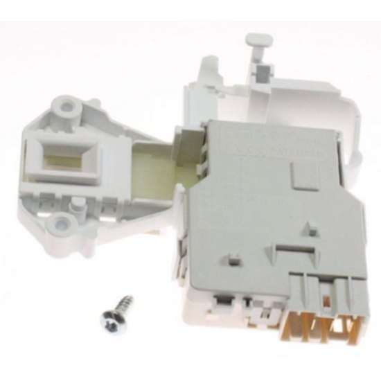 Verrouillage electrique lave linge bosch siemens 00628074