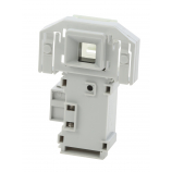 Verrouillage electrique lave linge bosch siemens 00631638