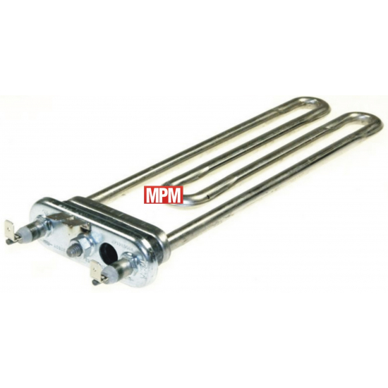 Résistance chauffante lave linge bosch siemens 00754555