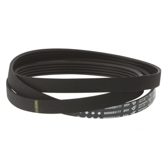 Courroie de transmission lave linge bosch siemens 00660579