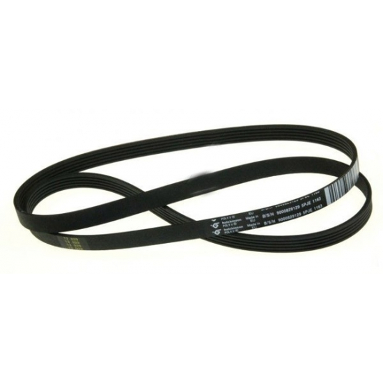 Courroie de transmission lave linge bosch siemens 00745310