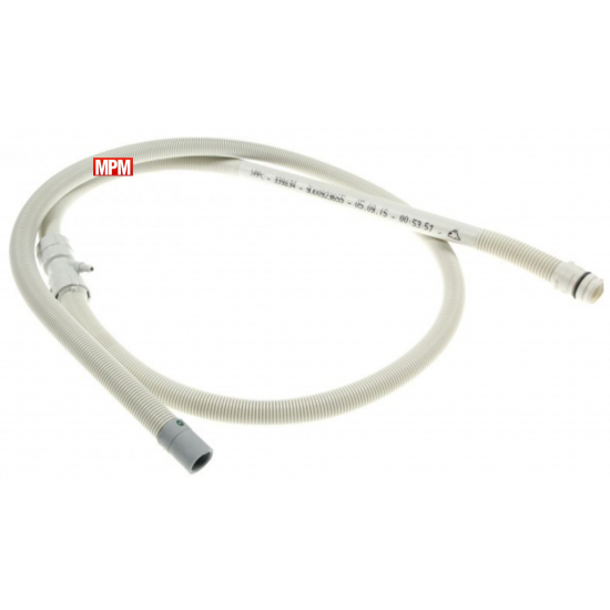 Tuyau d'evacuation lave linge bosch siemens 11008917