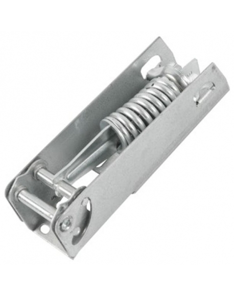 charniere de couvercle avec ressort pour congelateur coffre electrolux 2912884281
