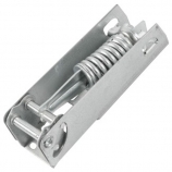 charniere de couvercle avec ressort pour congelateur coffre electrolux 2912884281