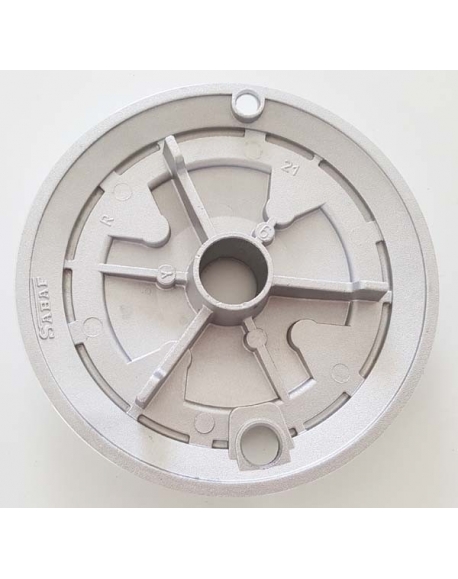 bruleur rapide plaque email gaz whirlpool 481236078158