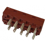 interrupteur principal de moteur hotte aspirante arthur martin electrolux 50231428009