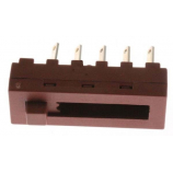 interrupteur principal de moteur hotte aspirante arthur martin electrolux 50231428009