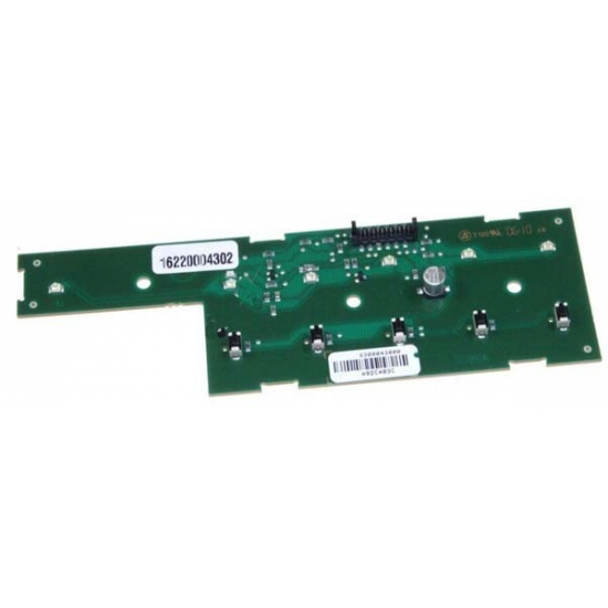 module de commande programmateur lave vaisselle smeg 811650584