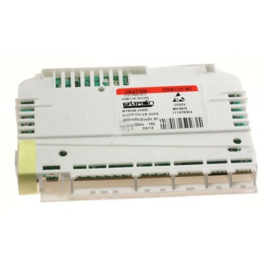 carte electronique lave vaisselle arthur martin electrolux 1110995808