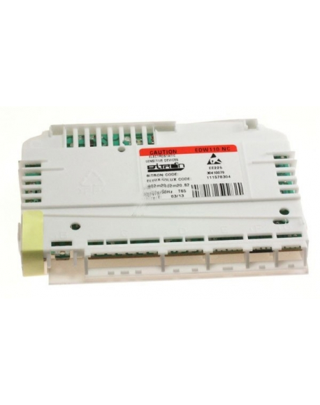 carte electronique lave vaisselle arthur martin electrolux 1110995808