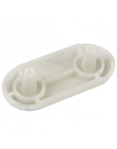 roulette de renfort pour support de roulettes lave vaisselle arthur martin electrolux 50220546001