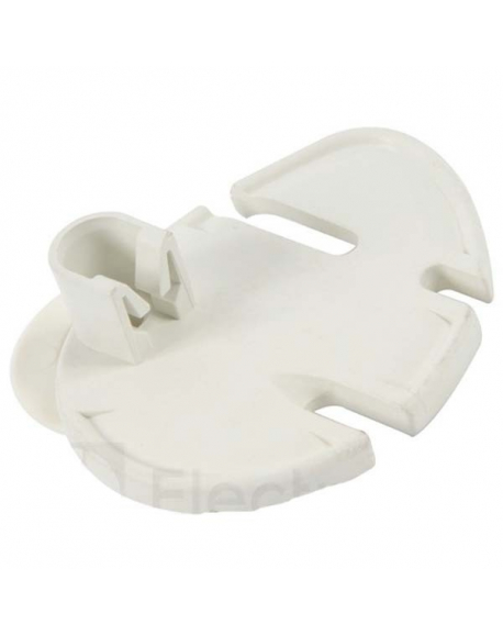 axe de roulette cote gauche panier lave vaisselle arthur martin electrolux 1522825007