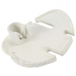 axe de roulette cote gauche panier lave vaisselle arthur martin electrolux 1522825007