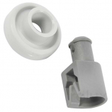 roulette pour panier superieur lave vaisselle arthur martin electrolux 4055039723