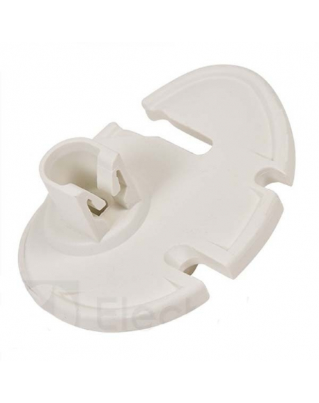 roulette arriere gauche pour panier inferieur lave vaisselle arthur martin electrolux 50269761008