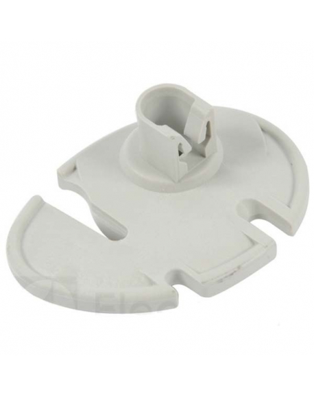 roulette arriere droite pour panier inferieur lave vaisselle arthur martin electrolux 50269765009