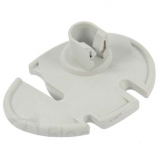 roulette arriere droite pour panier inferieur lave vaisselle arthur martin electrolux 50269765009