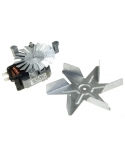 moteur turbine ventilateur de four ariston indesit C00081589