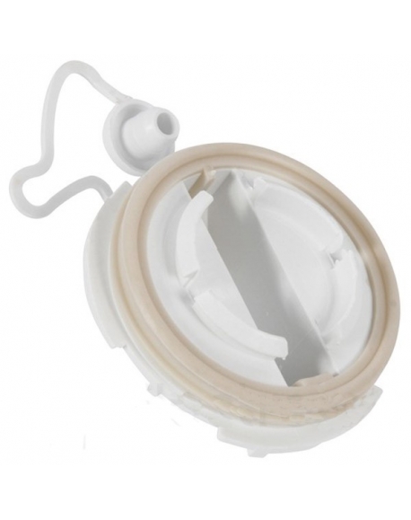 couvercle de filtre lave linge arthur martin electrolux 1323823037